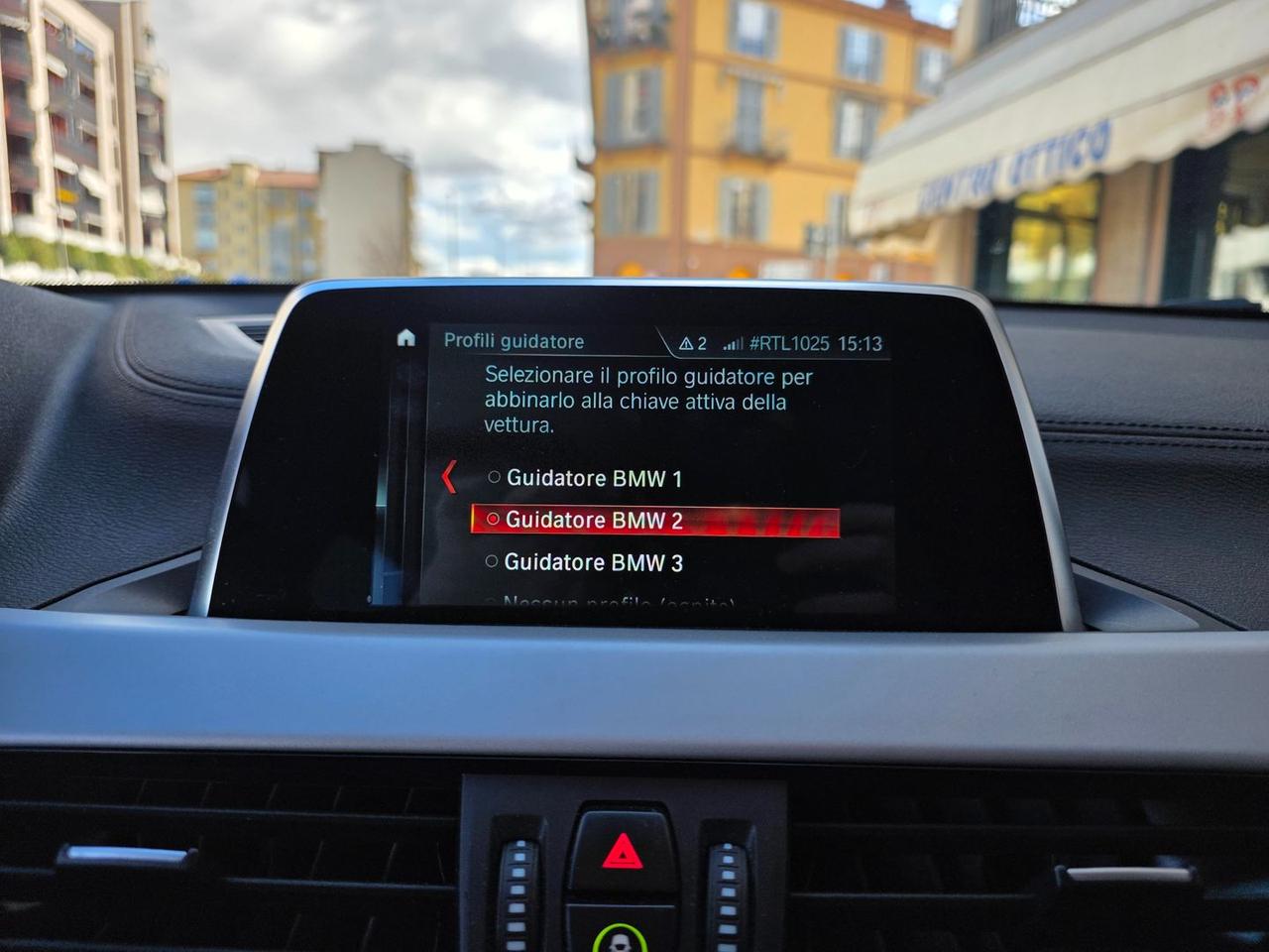 Bmw X2 18 d Advantage #10195