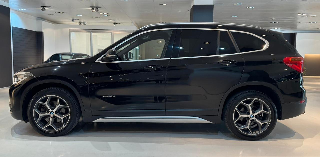Bmw X1 2.0 xDrive18d 150CV XLine - 2016