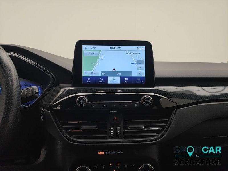Ford Kuga III 2.0 ecoblue mhev ST-Line X 2wd 150cv