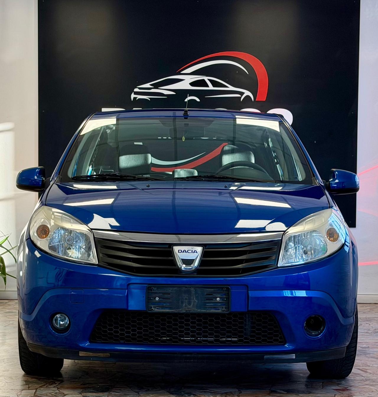 Dacia Sandero 1.4 8V GPL Lauréate