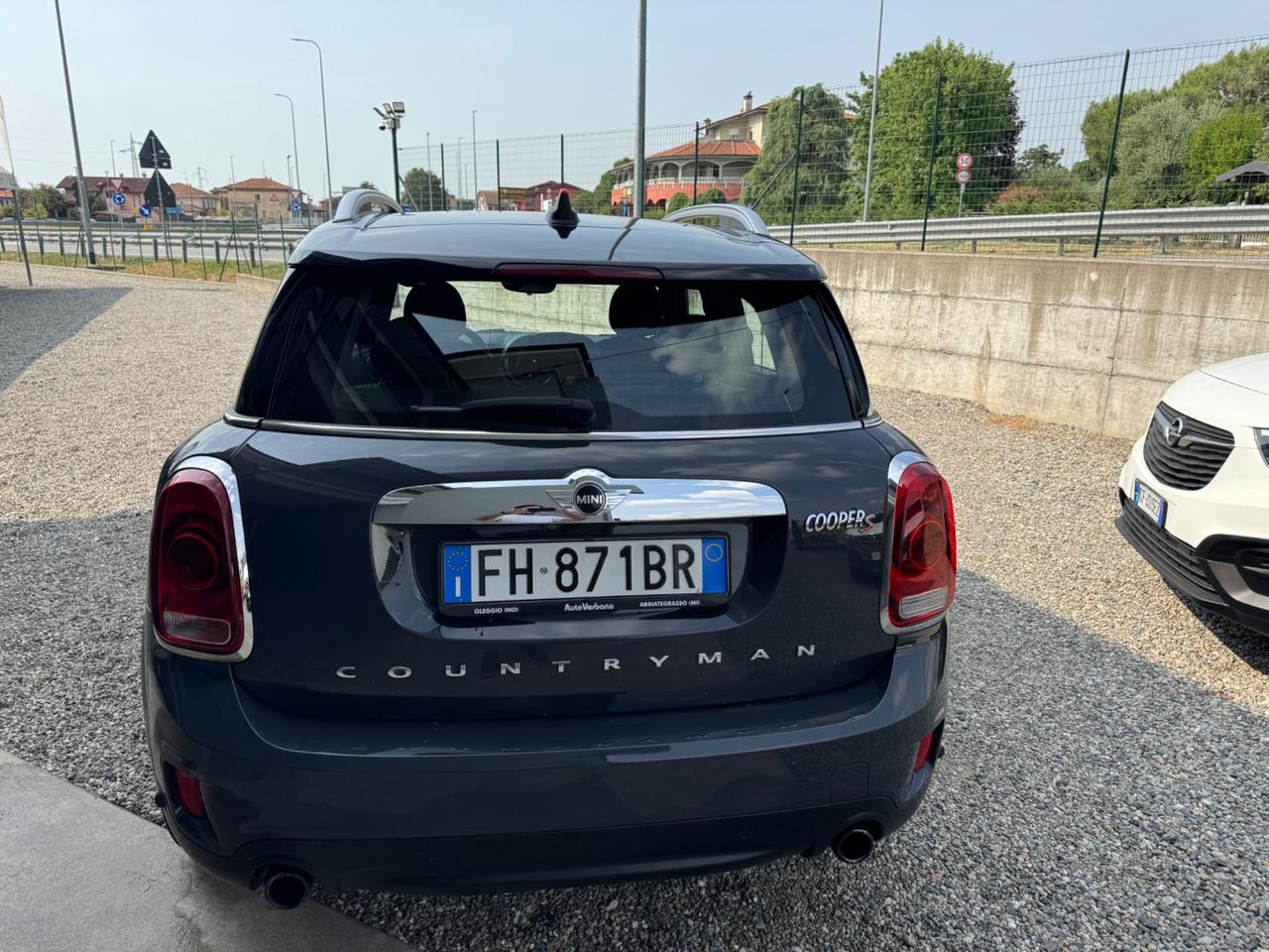 Mini Cooper S Countryman 1.6 MOD.PREMIERE