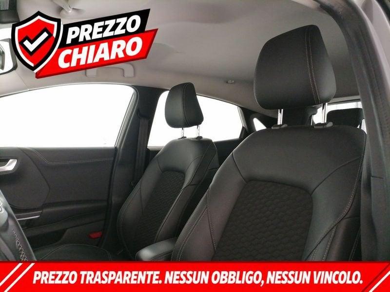 Ford Puma 1.0 ecoboost h Titanium X s&s 125cv