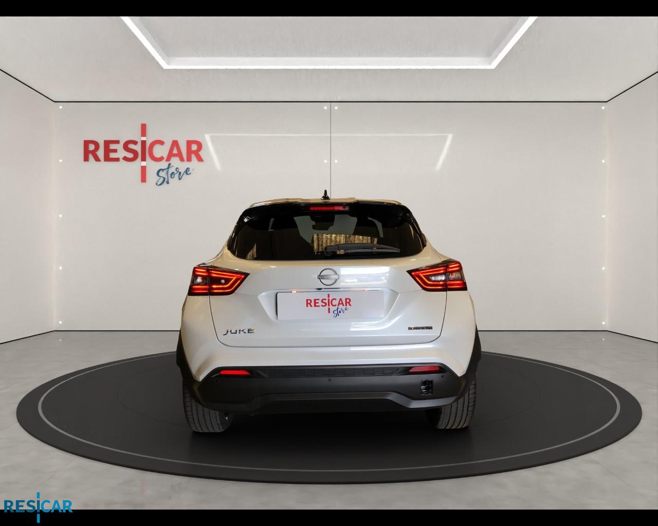 NISSAN JUKE N-CONNECTA AMT