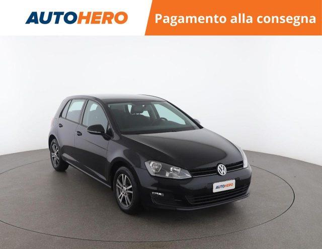 VOLKSWAGEN Golf 1.6 TDI 90 CV 5p. Trendline BlueMotion Technology