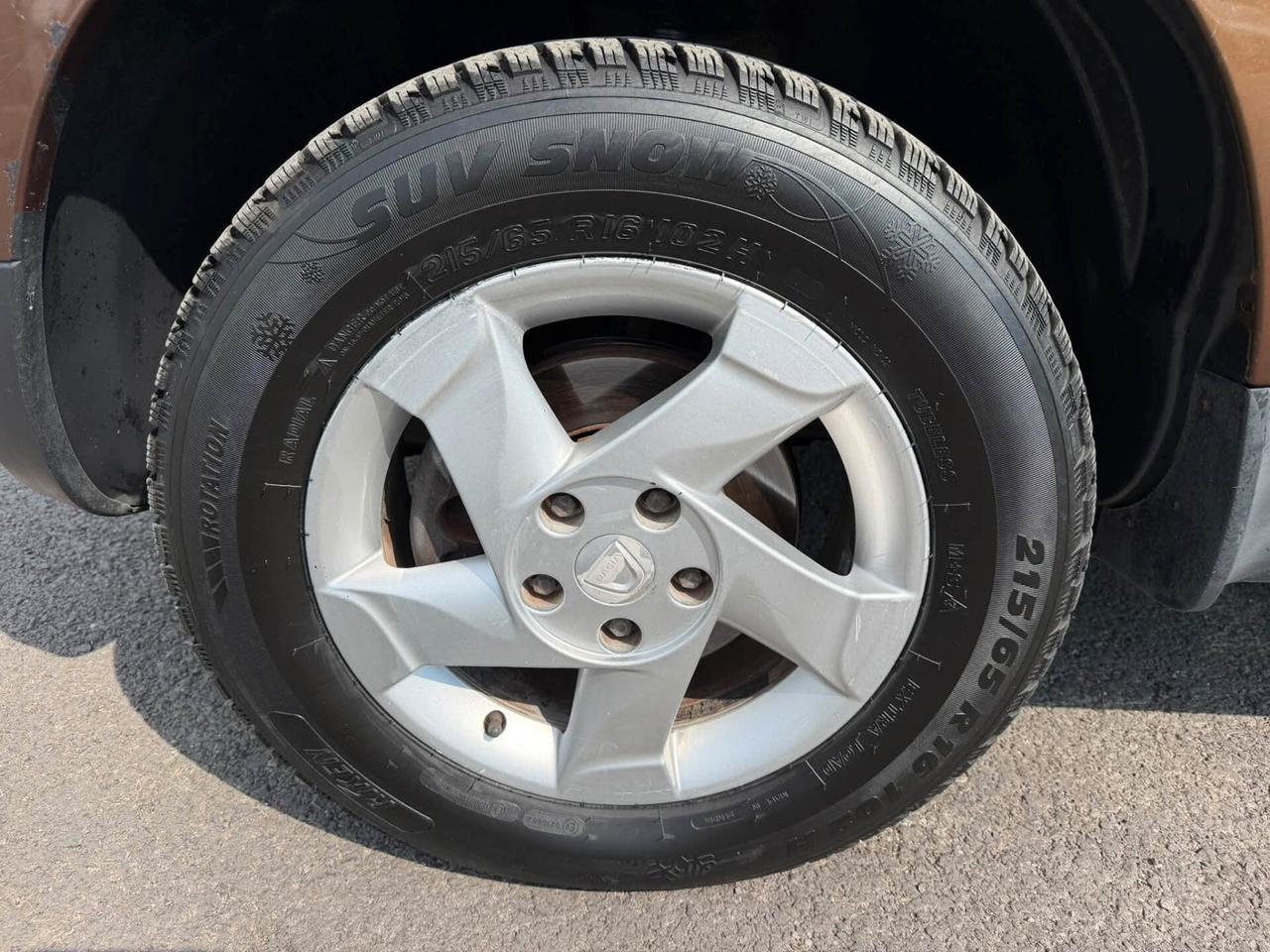 Dacia Duster 1.5 dCi 110CV 4x4 Ambiance