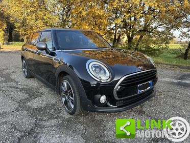 MINI Clubman 1.5 Cooper 136 CV GARANZIA MINI fino a Ott. 2026