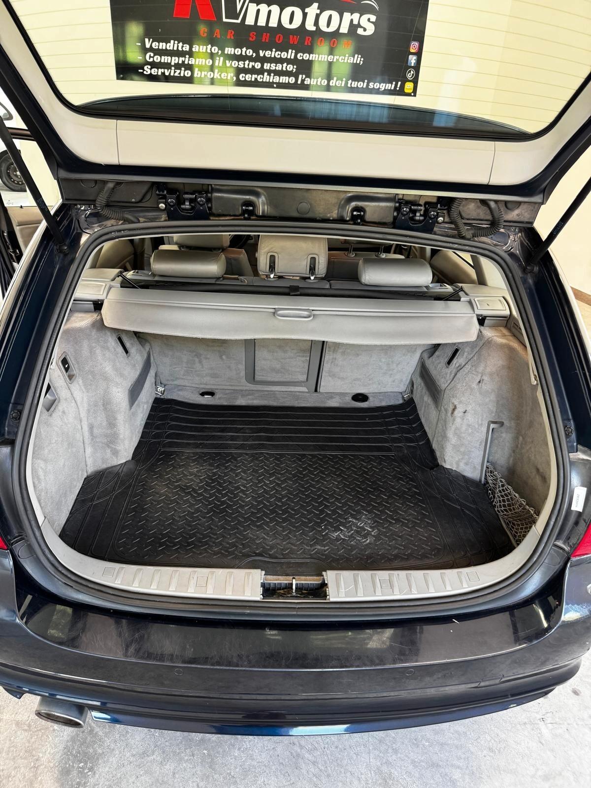 Bmw 320 320d cat xDrive Touring Futura