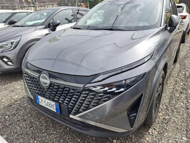 Nissan Qashqai III 2024 1.3 mhev N-Connecta 2wd 140cv