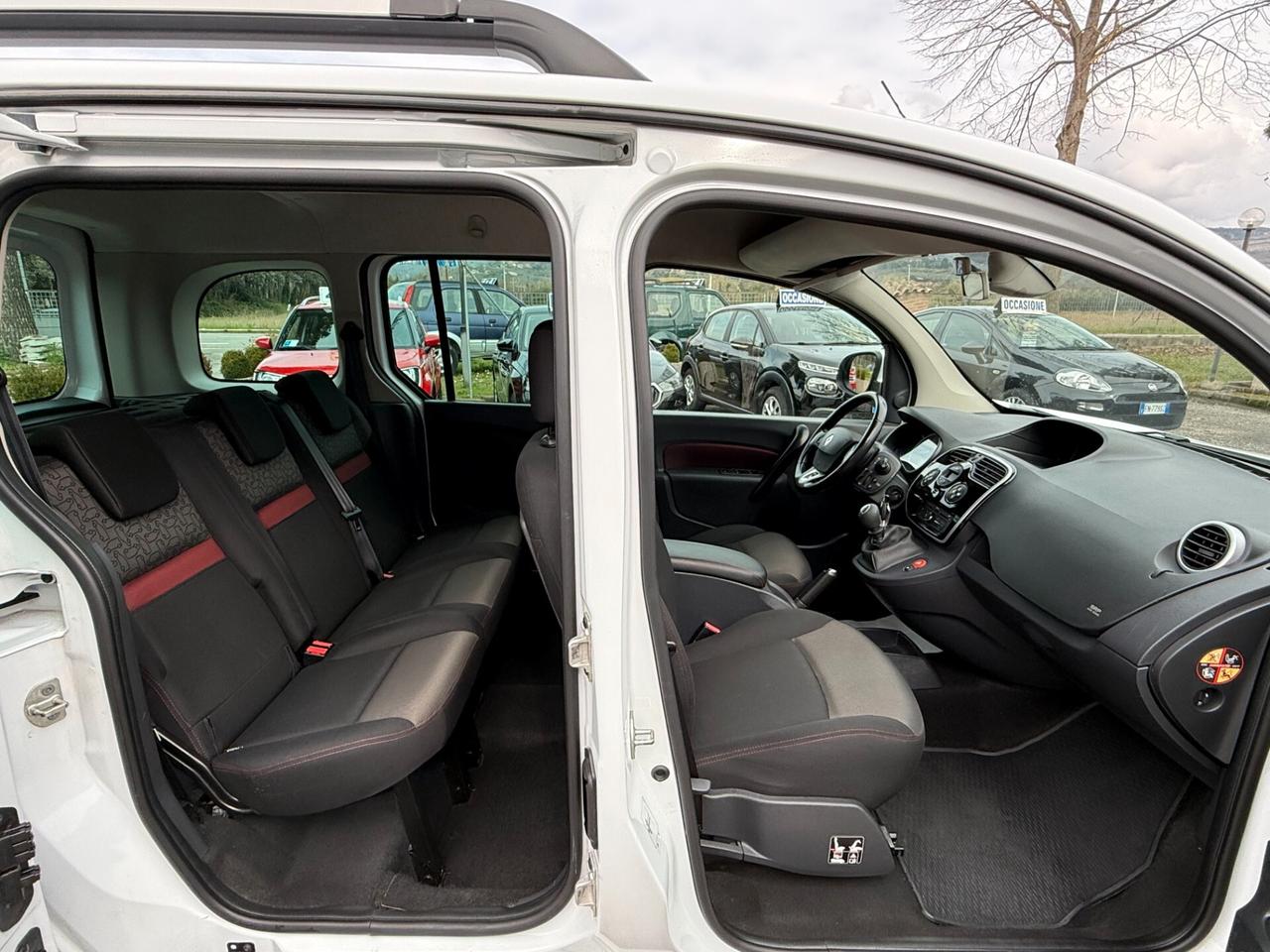 " PERFETTO" Renault Kangoo Blue dCi 95 CV