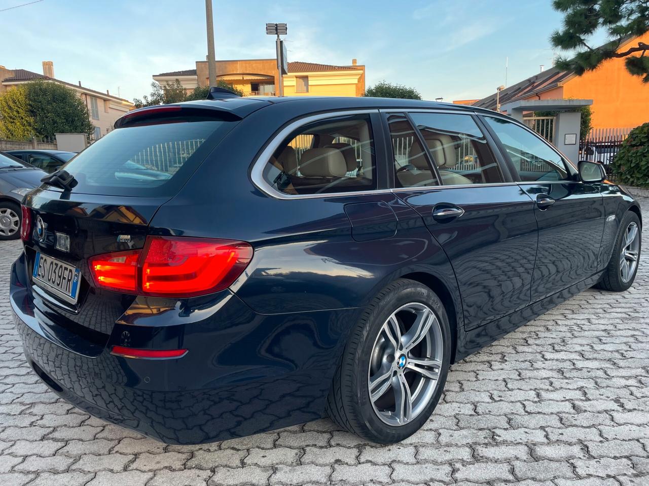 Bmw 525 525d xDrive Luxury