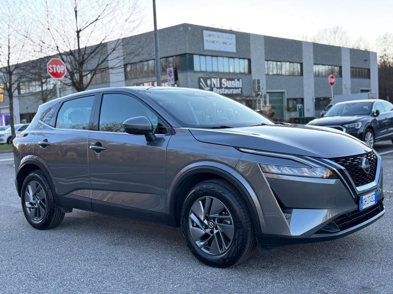 Nissan Qashqai MHEV 140 CV Premiere Edition