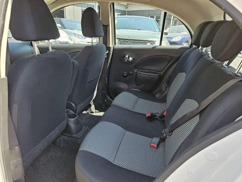 Nissan Micra 1.2 80cv Eco Acenta