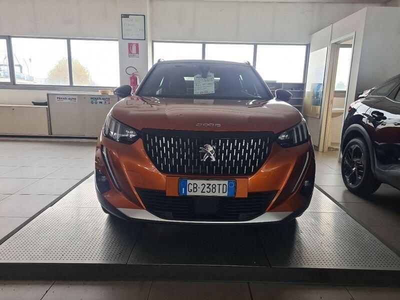 Peugeot 2008 PureTech 155 EAT8 S&S GT