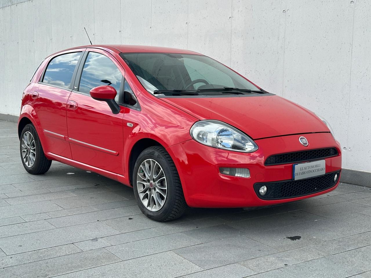 Fiat Grande Punto 1.4 5 porte Automatica