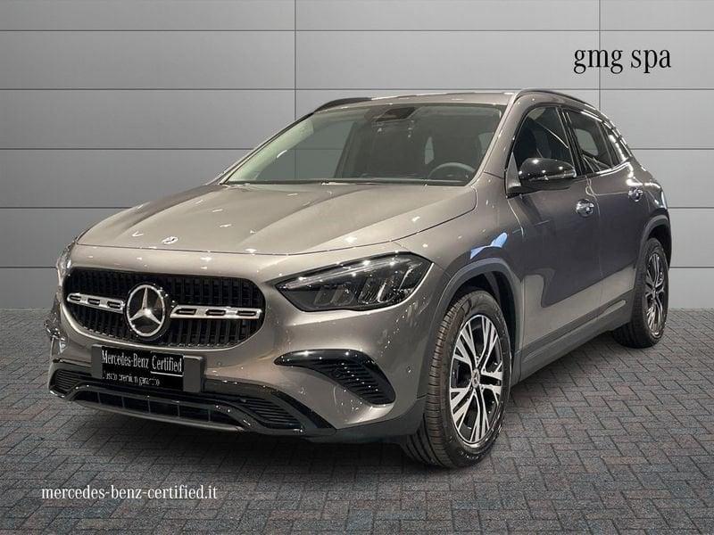 Mercedes-Benz GLA 200 d Progressive Advanced Plus 4matic auto