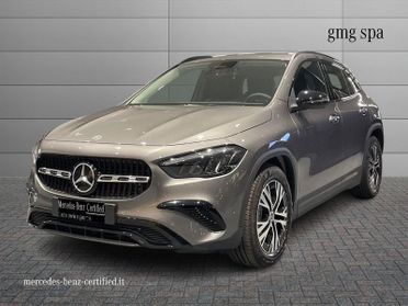 Mercedes-Benz GLA 200 d Progressive Advanced Plus 4matic auto