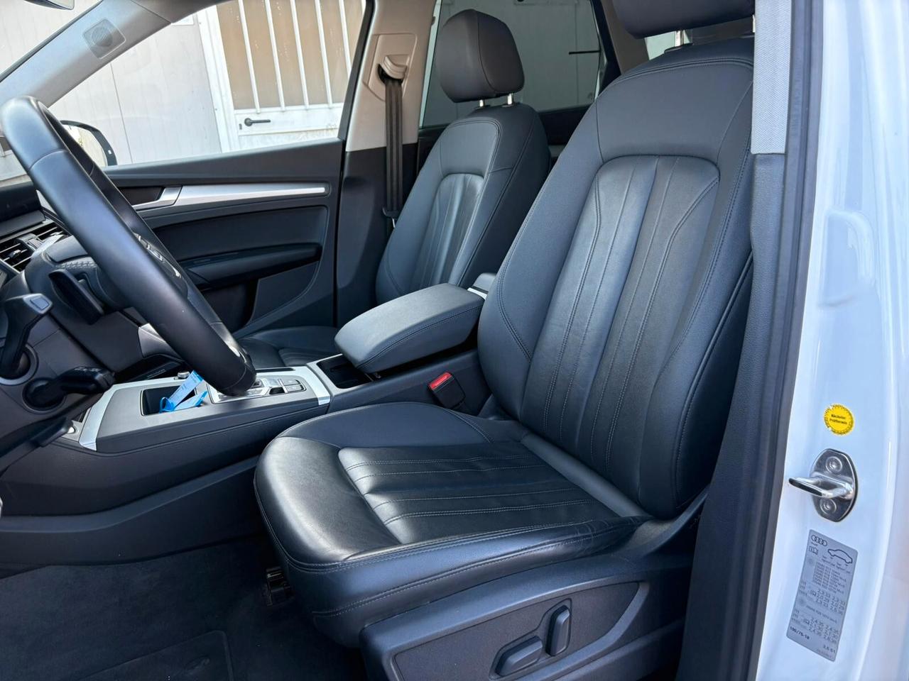 Audi Q5 2A SERIE 40 TDI 204 CV QUATTRO S TRONIC IDENTITY BLACK