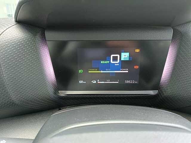 Citroen ë-C4 E-C4 Elettrica 136cv FEEL PACK Usato Garantito