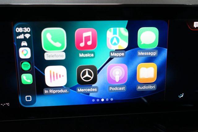 MERCEDES-BENZ B 250 e hybrid EQ Business Extra PHEV Certificata