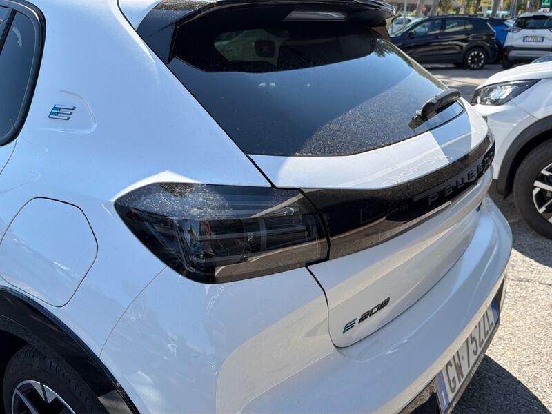 Peugeot 208 208 51 kWh GT
