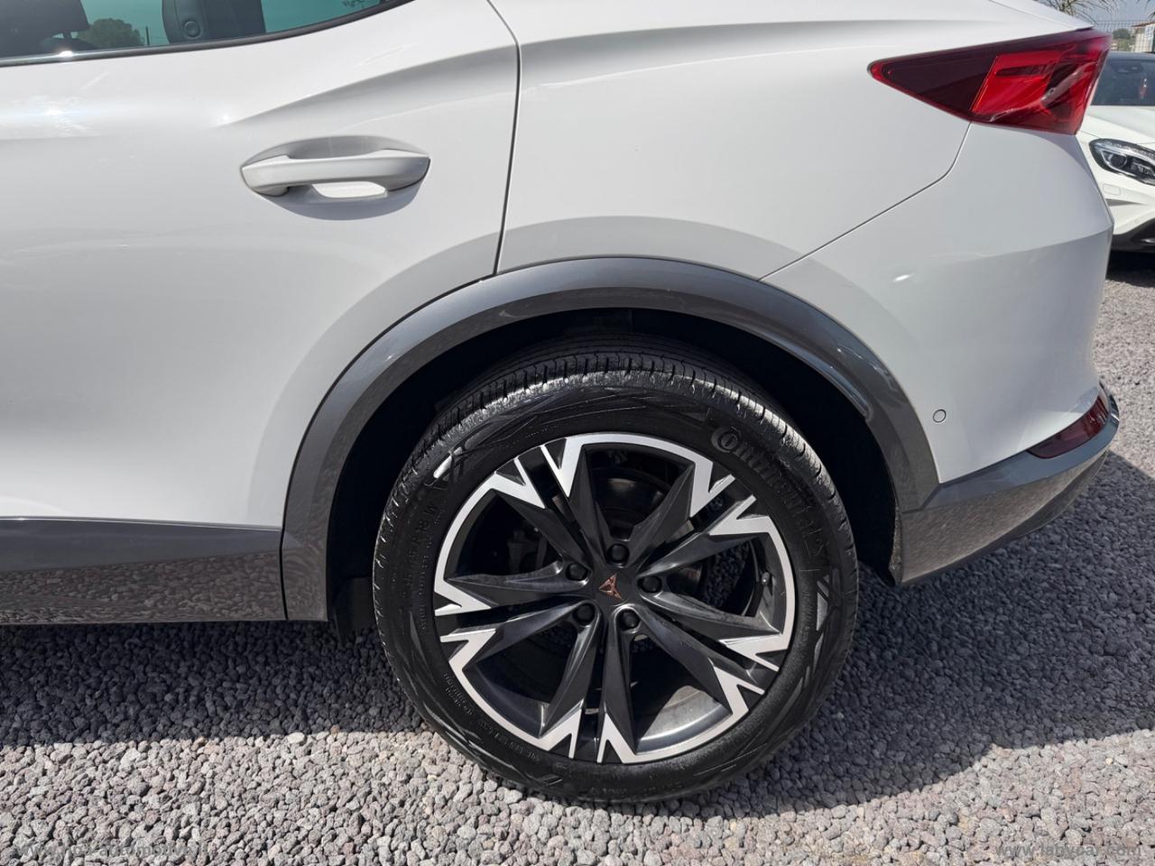 CUPRA Formentor 2.0TDI 150CV LED TETTO NAVI PELLE