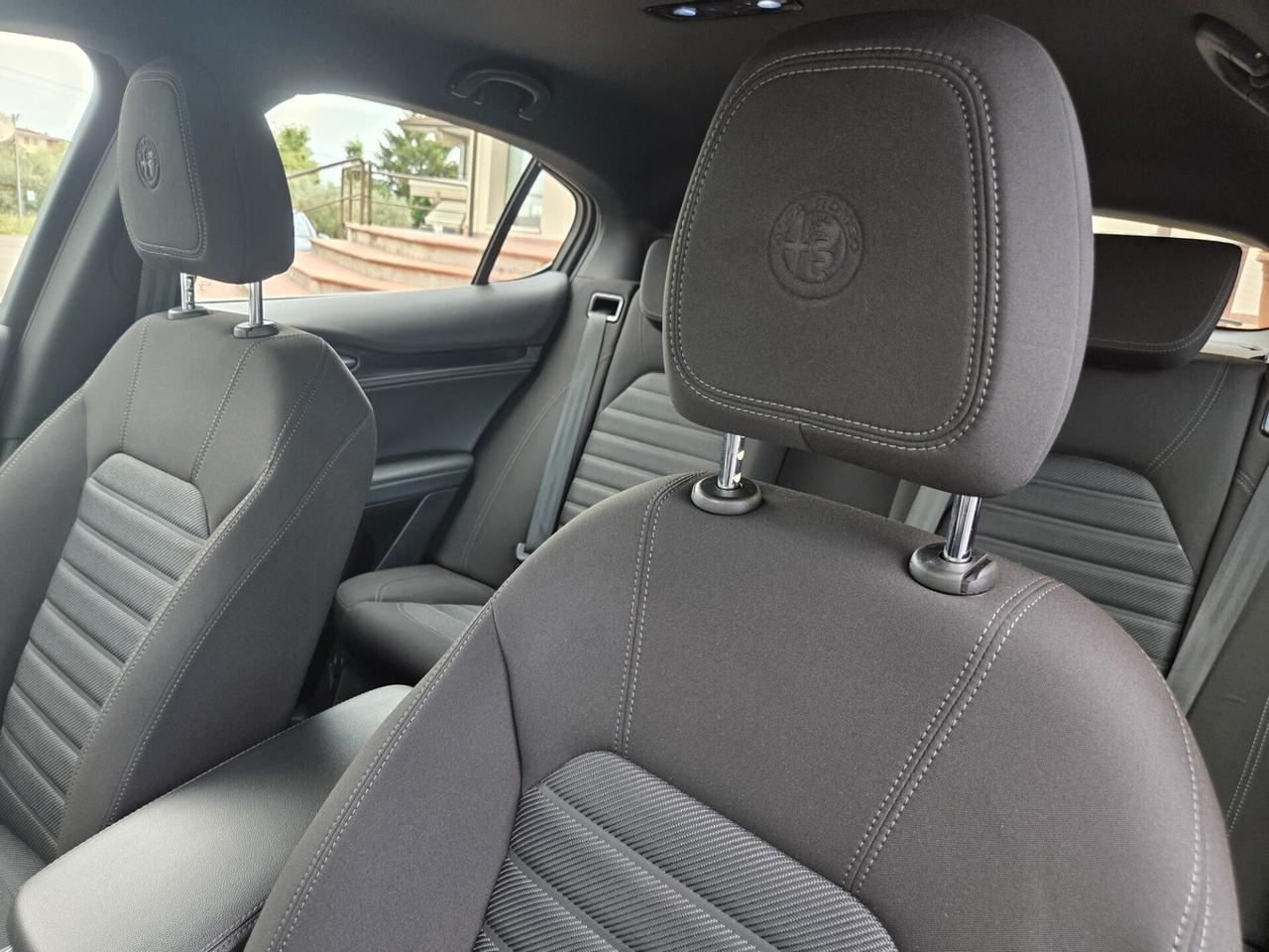 Alfa Romeo Stelvio 2.2 Turbodiesel 210 CV AT8 Q4 Super