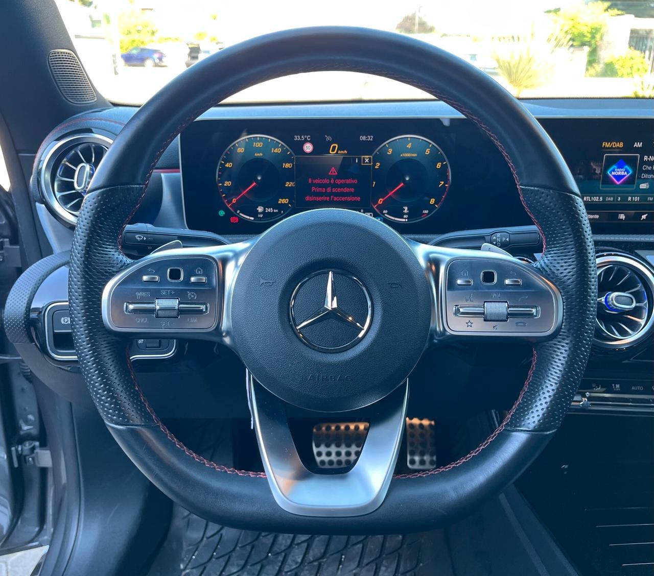 Mercedes-benz CLA 250 Automatic 4Matic Premium