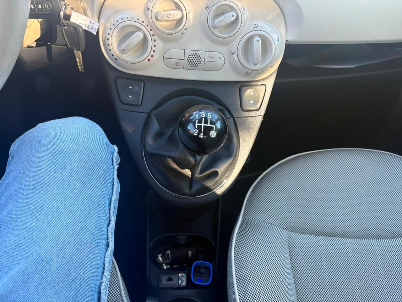 Fiat 500 1.2 Lounge