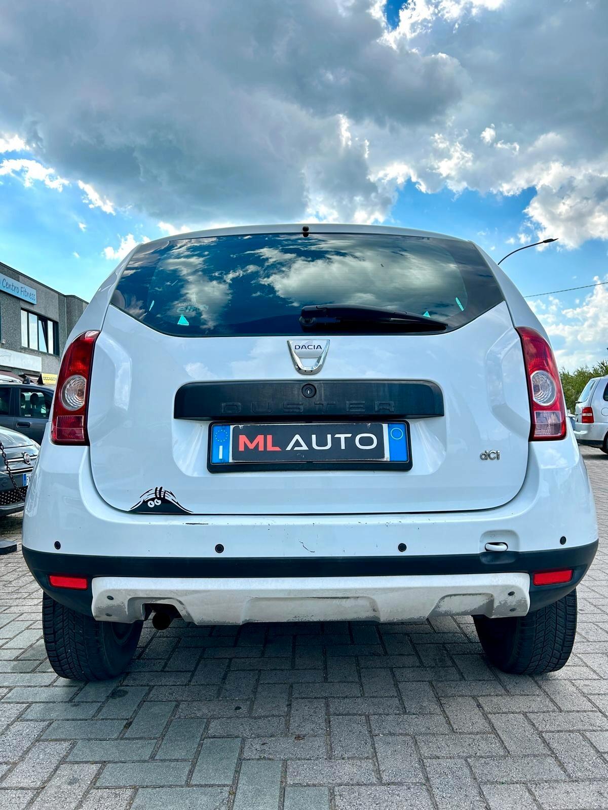 Dacia Duster 1.5 dCi 110CV 4x2 Lauréate - ok neopatentato