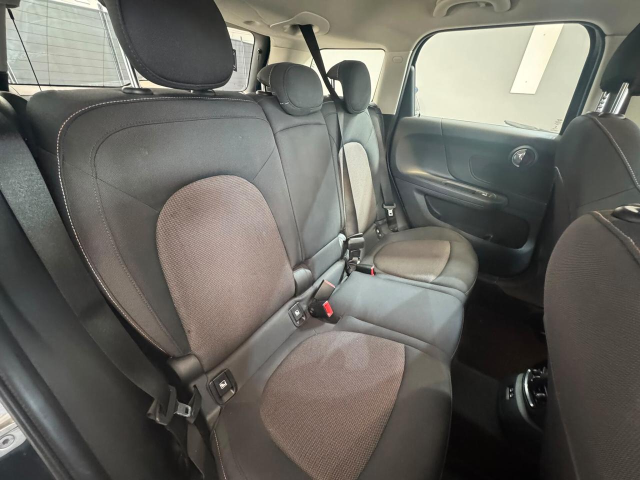 Mini Countryman Cooper D Essential