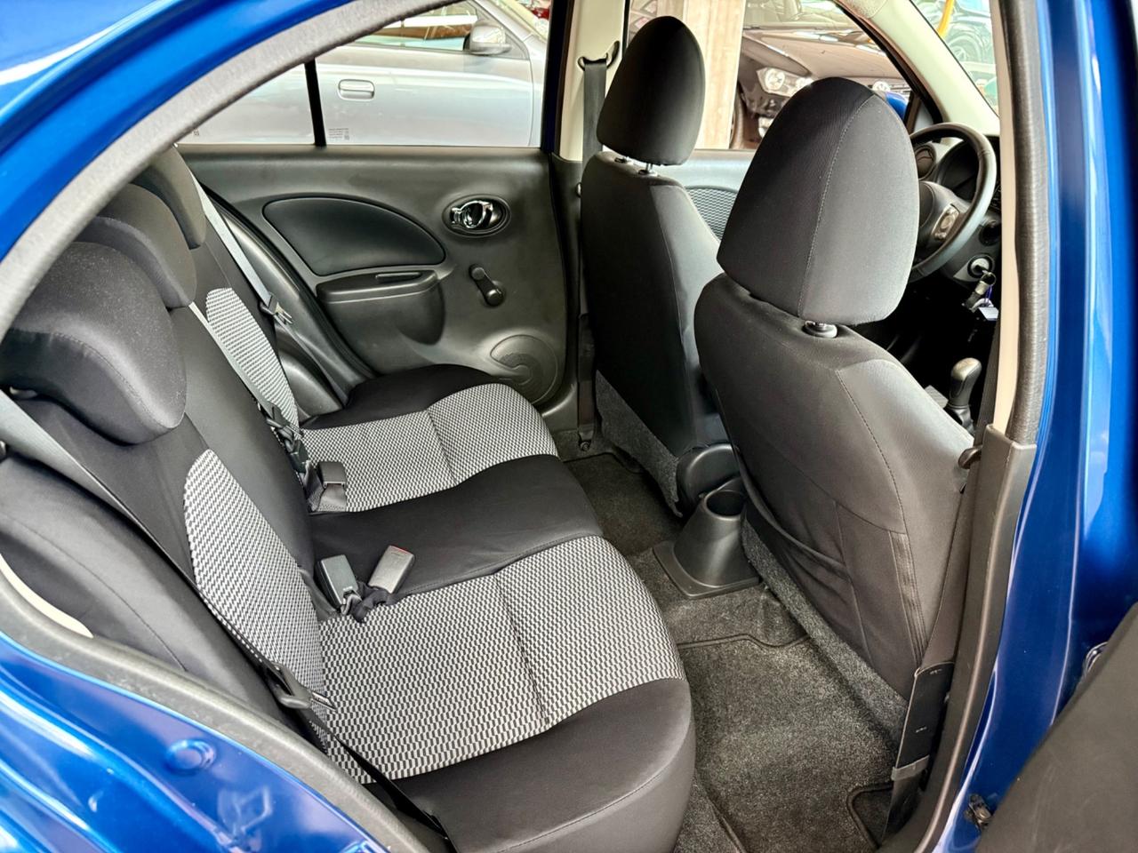 Nissan Micra 1.2benzina 80cv Neopat Euro6