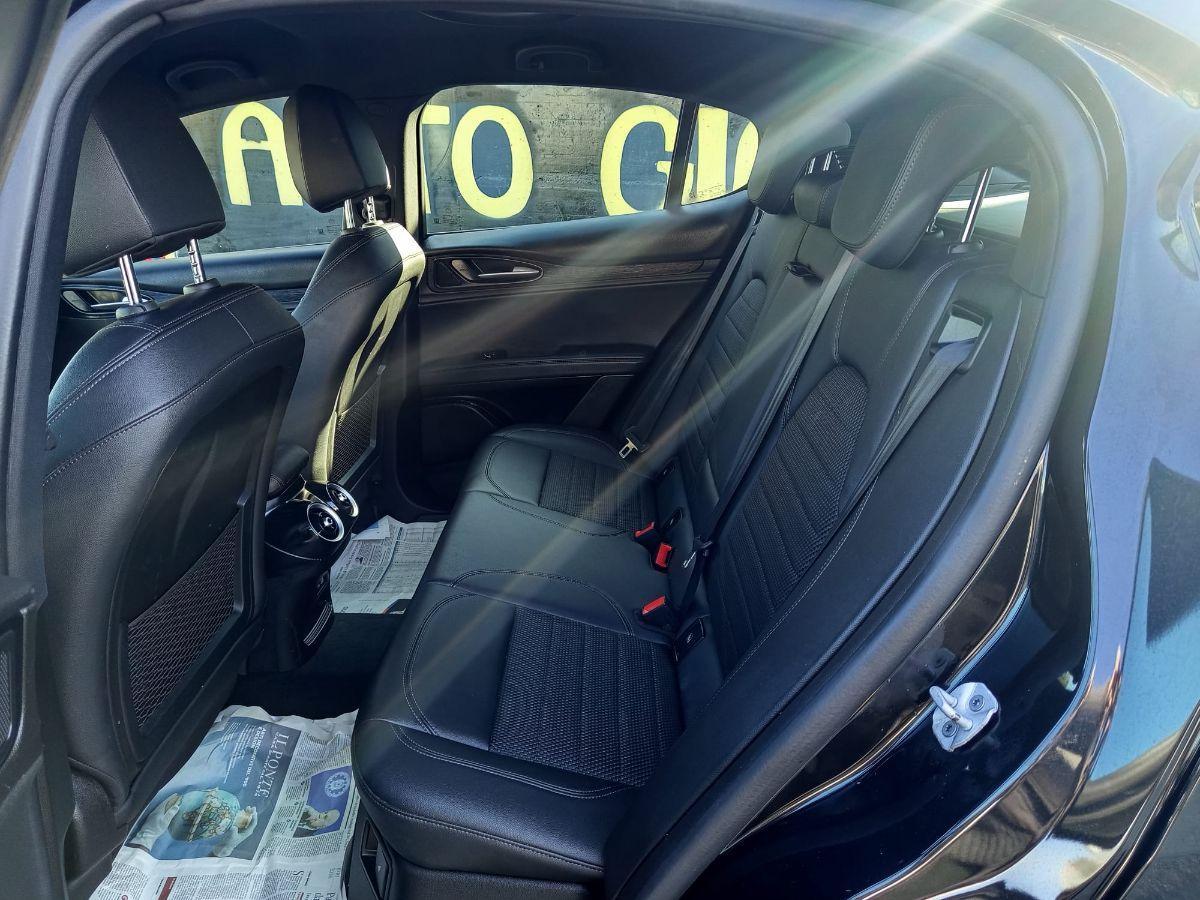 ALFA ROMEO Stelvio 2.2 T.d. 160CV AT8 RWD Sprint 2023