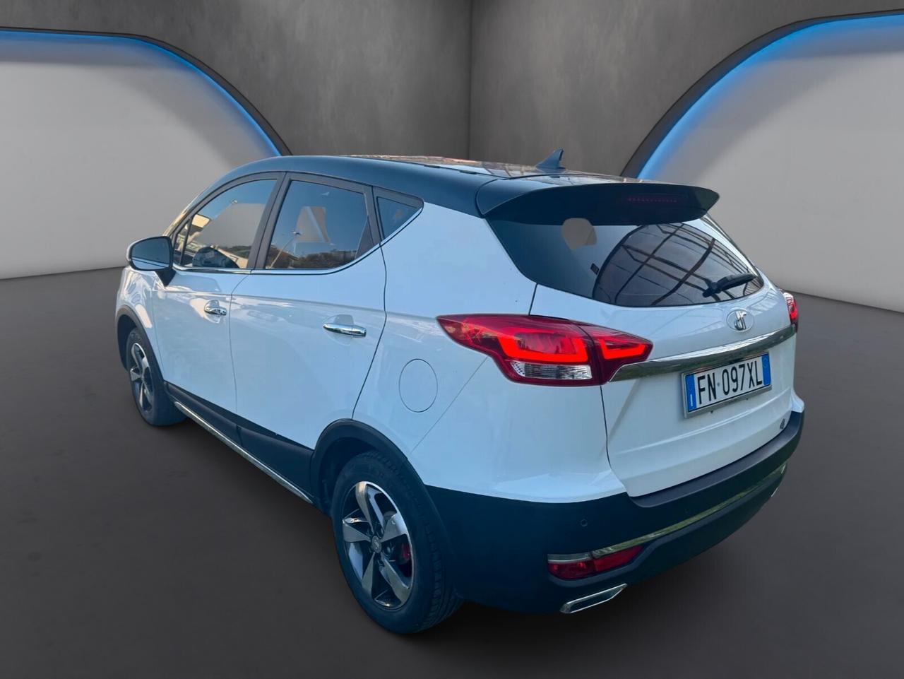 DR 4 1.6cc 114cv Bi-Fuel BenzGPL + Euro Block