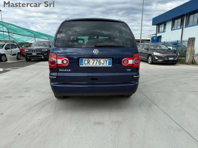 VOLKSWAGEN Sharan Sharan I 2000 1.9 tdi tiptronic CR776JY