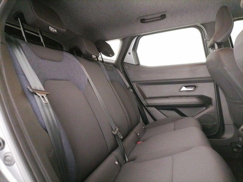 Dacia Duster 1.6 hybrid Journey 140cv