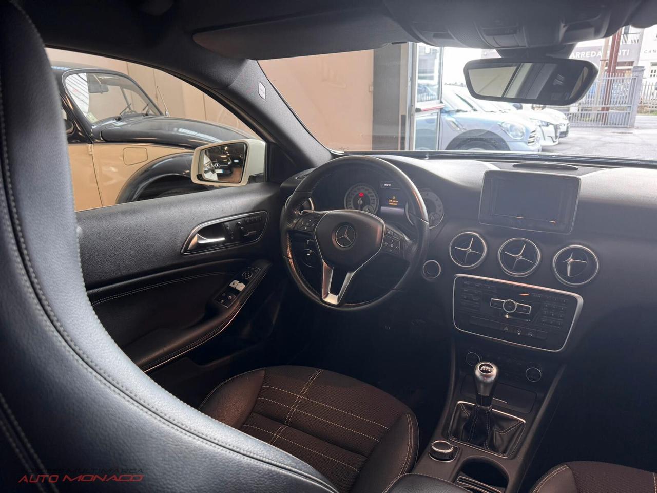 Mercedes-benz A 180 CDI 110cv Sport 2015
