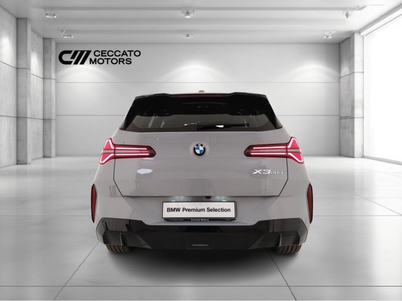 BMW X3 d MSport Pro xDrive20 Steptronic