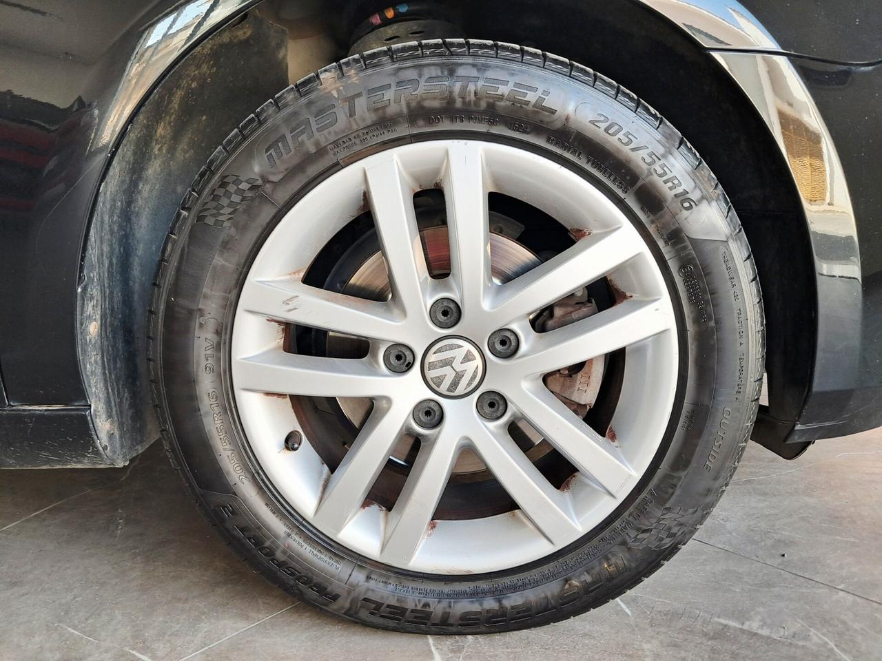 Volkswagen Golf 2.0 TDI 110CV