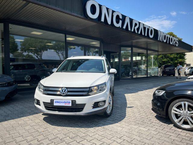 VOLKSWAGEN Tiguan 2.0 TDI 140CV 4MOTION DSG Sport & Style