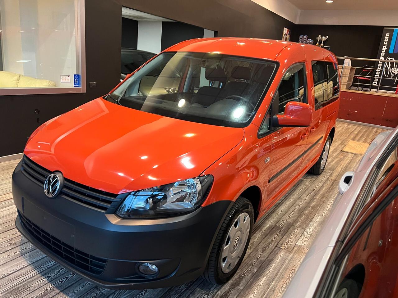 VW CADDY 1.2 TSI MAXI 7 POSTI / UNICO PROPRIETARIO