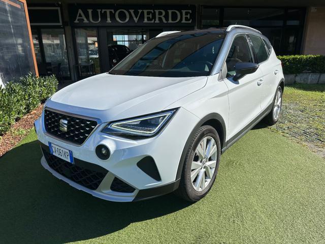 SEAT Arona 1.0 EcoTSI 110 CV DSG XPERIENCE 20000KM UNIP