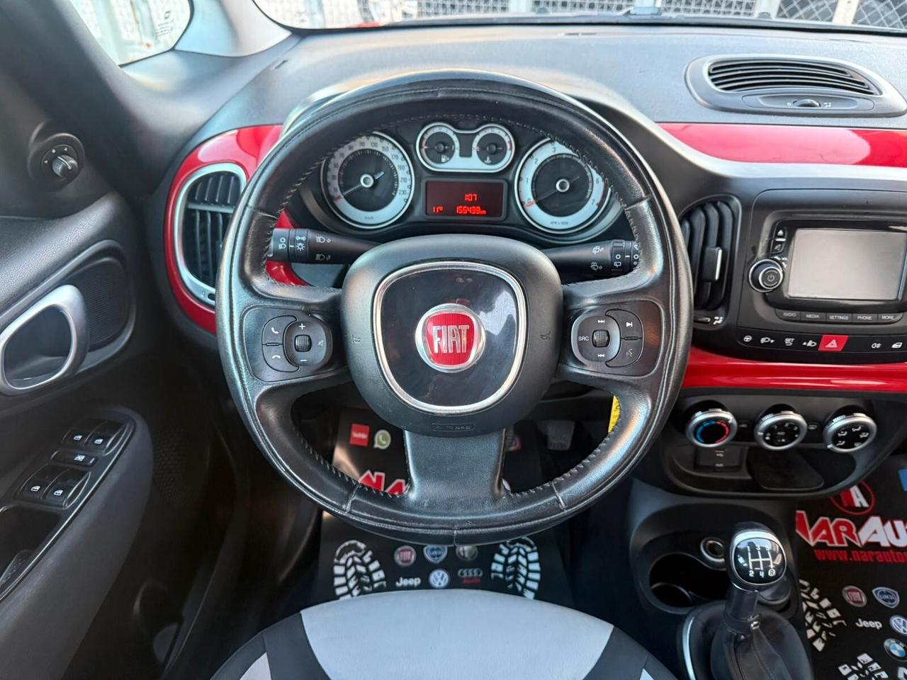 Fiat 500L 1.3 Multijet 85 CV Lounge