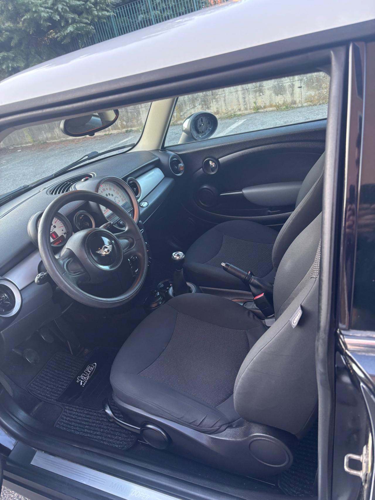 Mini 1.6 16V Cooper D