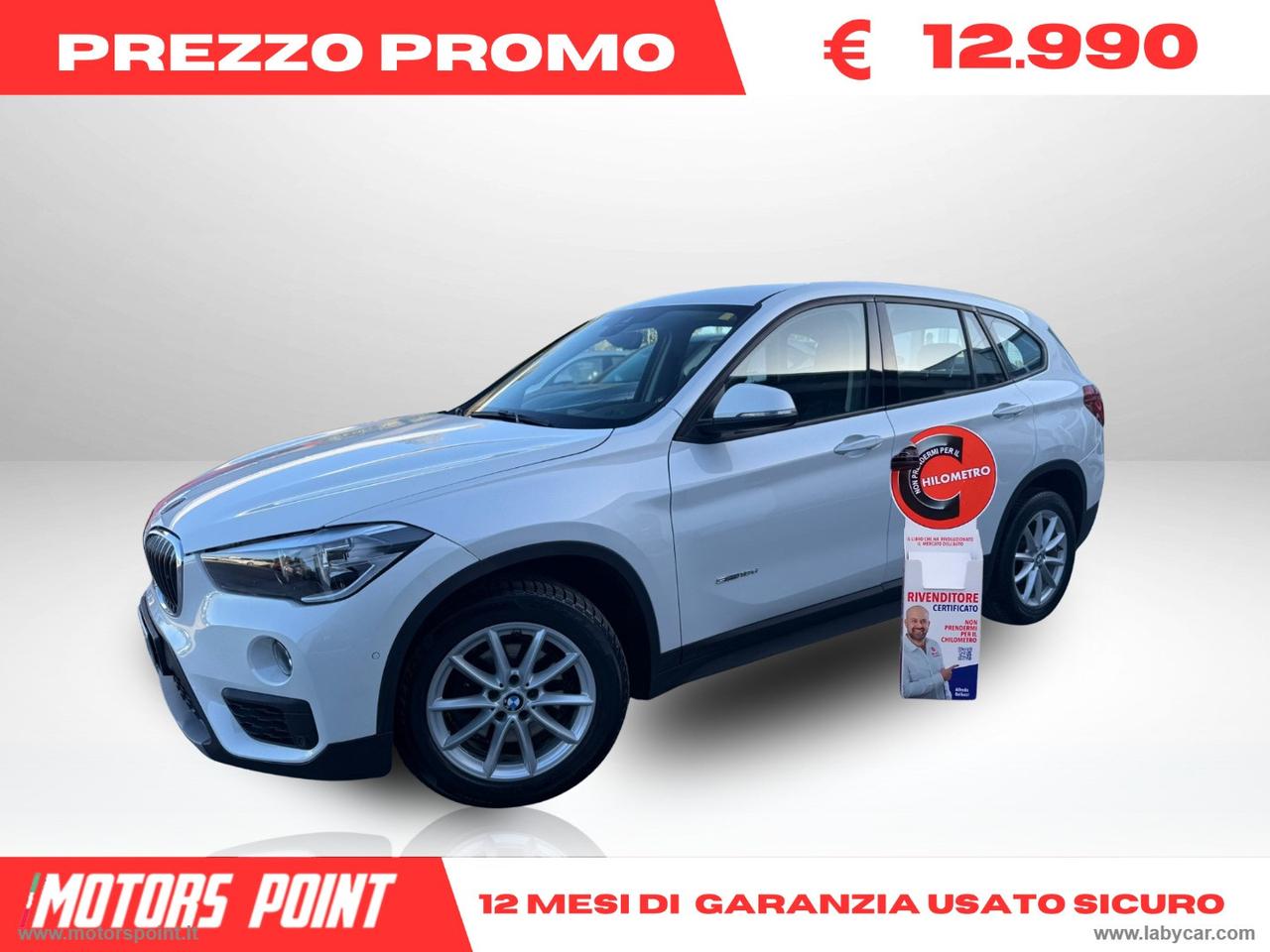 BMW X1 sDrive18d Business
