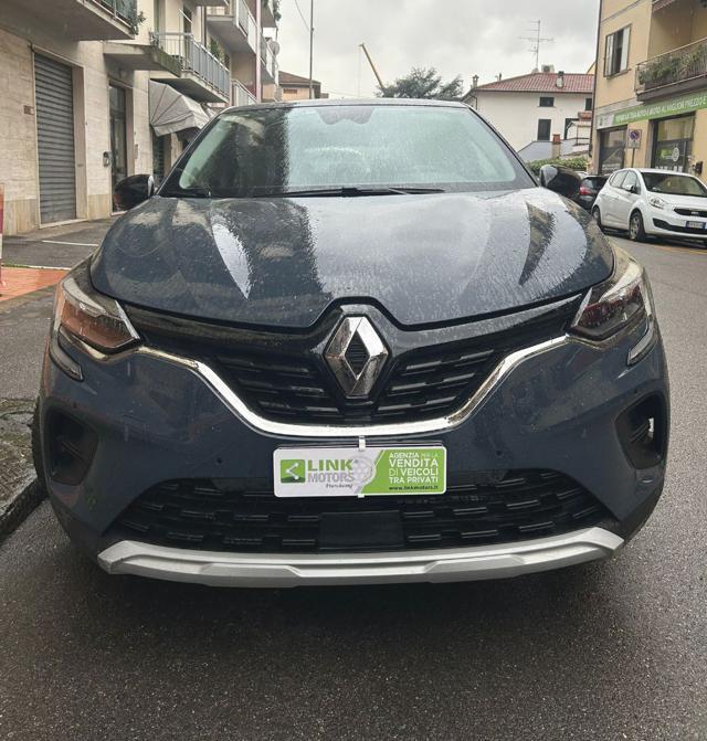 RENAULT Captur TCe 100 CV GPL FAP Zen