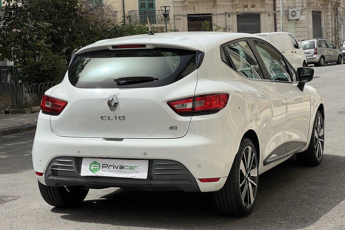 RENAULT Clio dCi 8V 90 CV EDC Start&Stop 5 porte Energy Duel