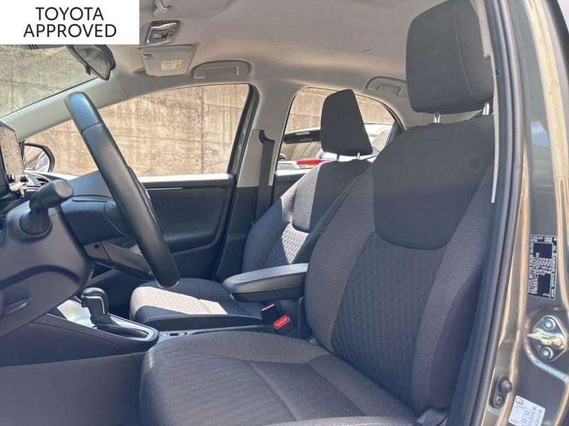 Toyota Yaris 1.5 HYBRID TREND