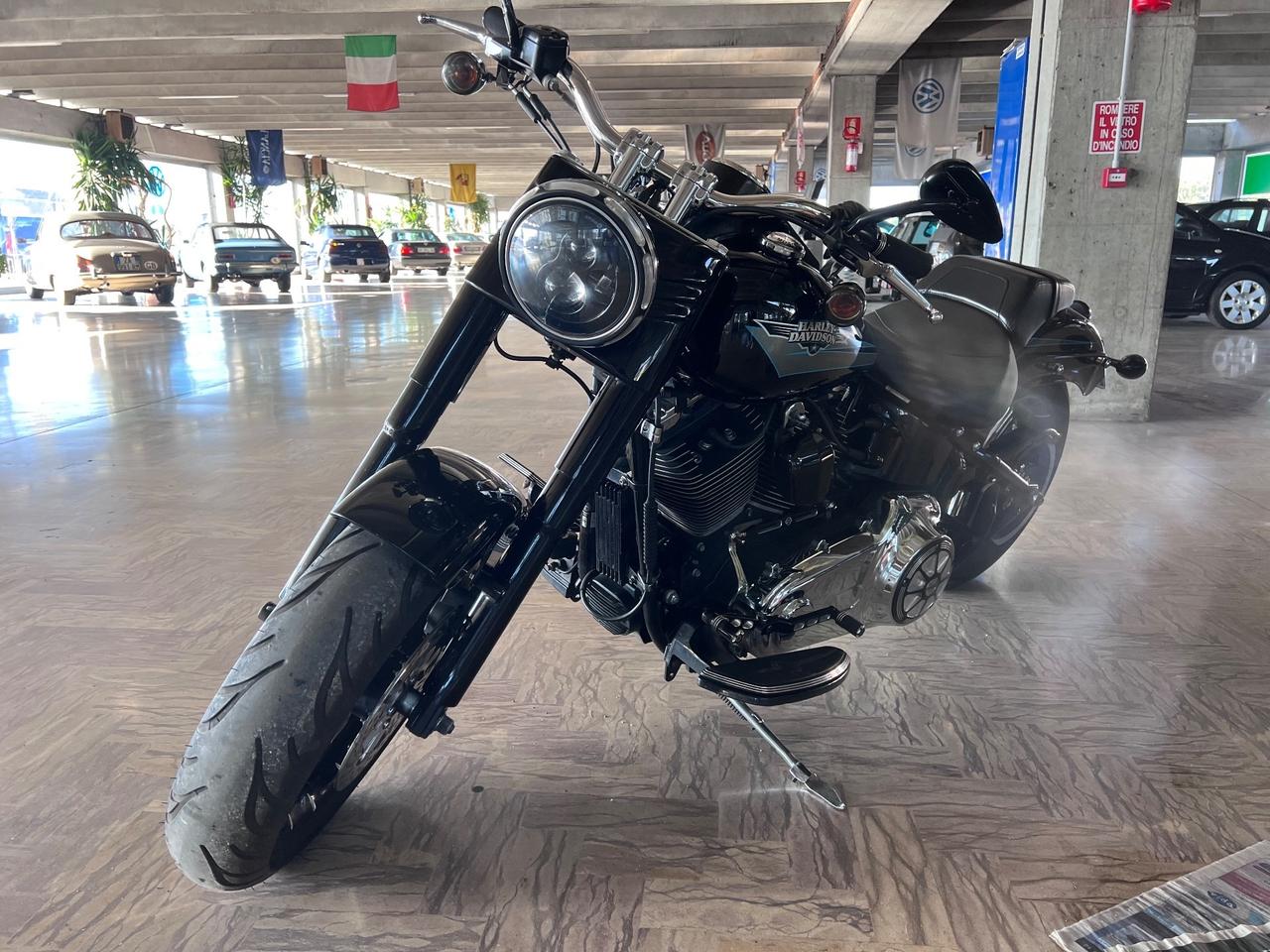 Harley-davidson FLSTF Fat Boy *