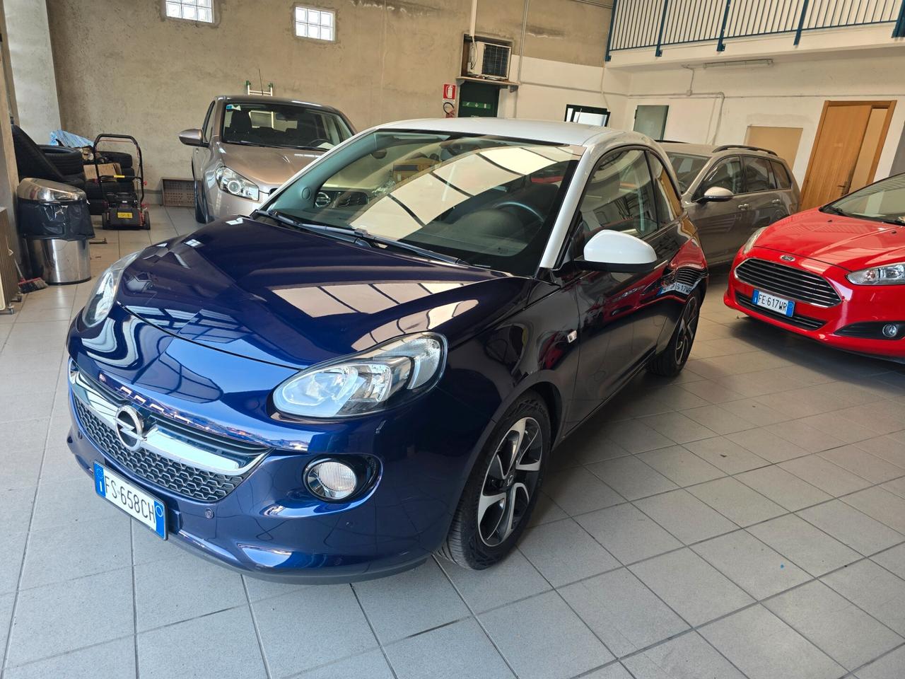 Opel Adam Rocks 1.2 70 CV X Factor
