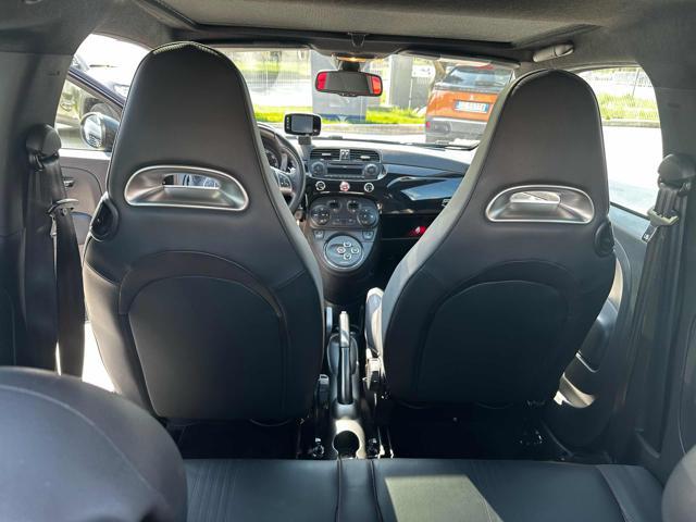 ABARTH 595 1.4 Turbo T-Jet 160 CV MTA Turismo